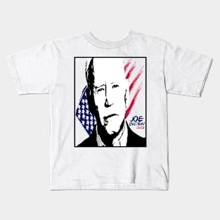 Joe Biden 2020 , Joe Biden , Biden , Biden 2020 , Joe Biden president , 2020 election , vote Kids T-Shirt